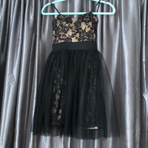 Junior dressy dress. Never worn.